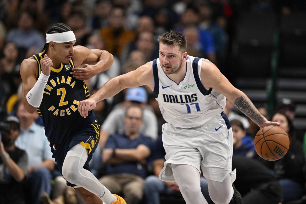 Mavericks defend stunning move to send superstar Luka Doncic to Lakers