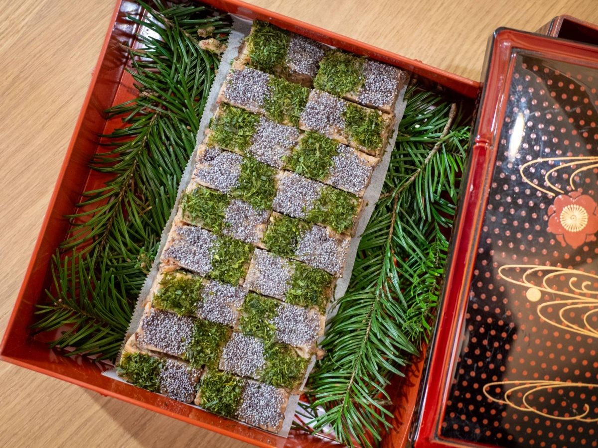 Some traditional Japanese culinary rules are meant to be broken