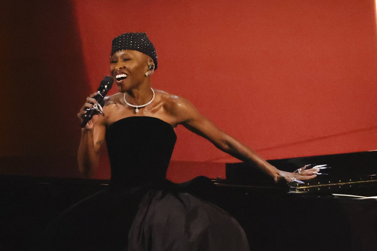 In pictures: The Grammys 2025 moments to remember