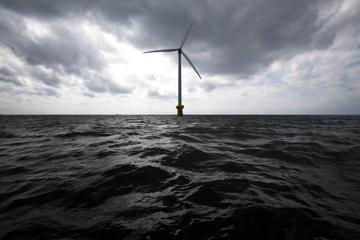 Mitsubishi reviews Japanese offshore wind after economic changes