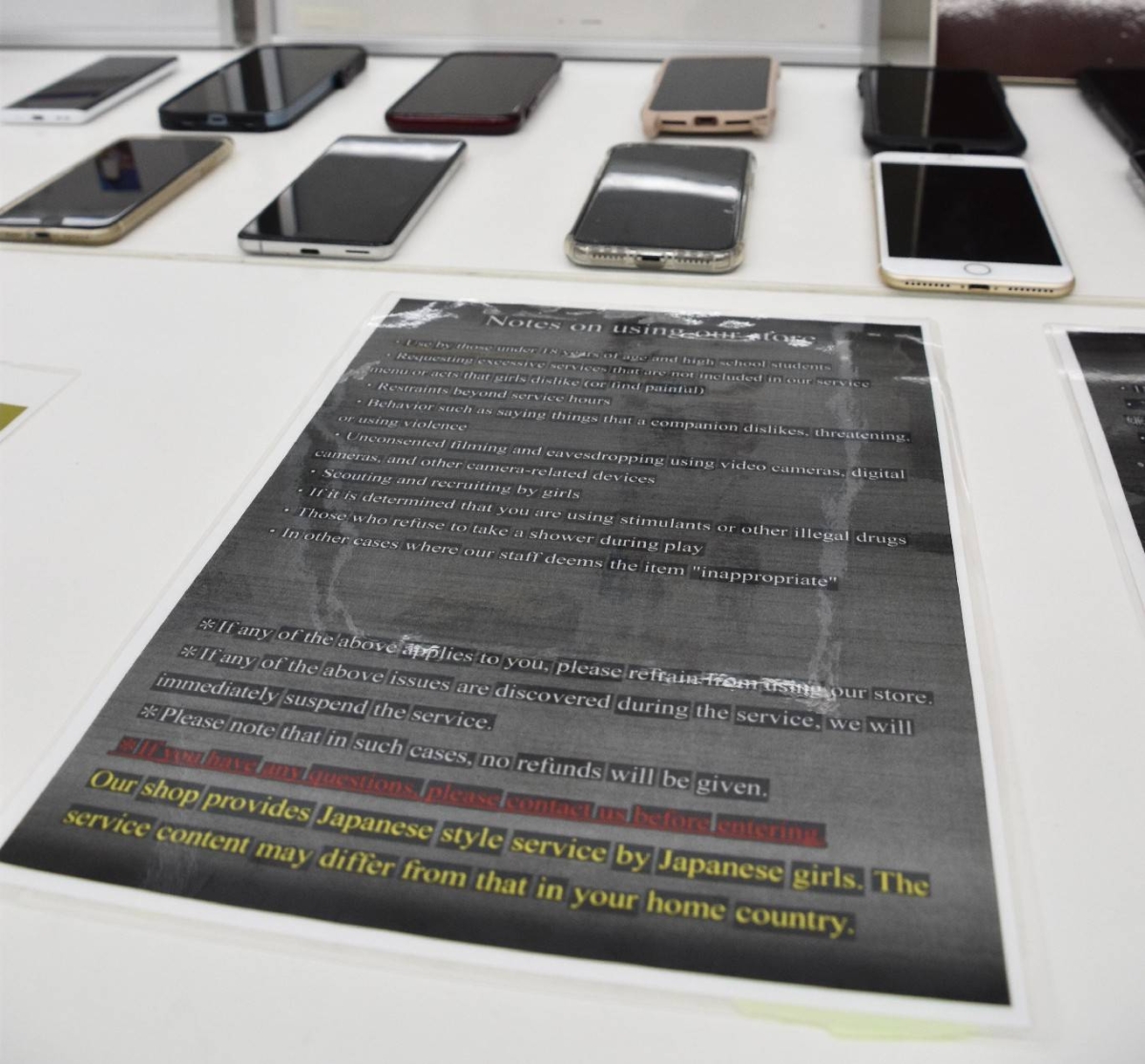 Tokyo police arrest brothel operator catering to foreign tourists