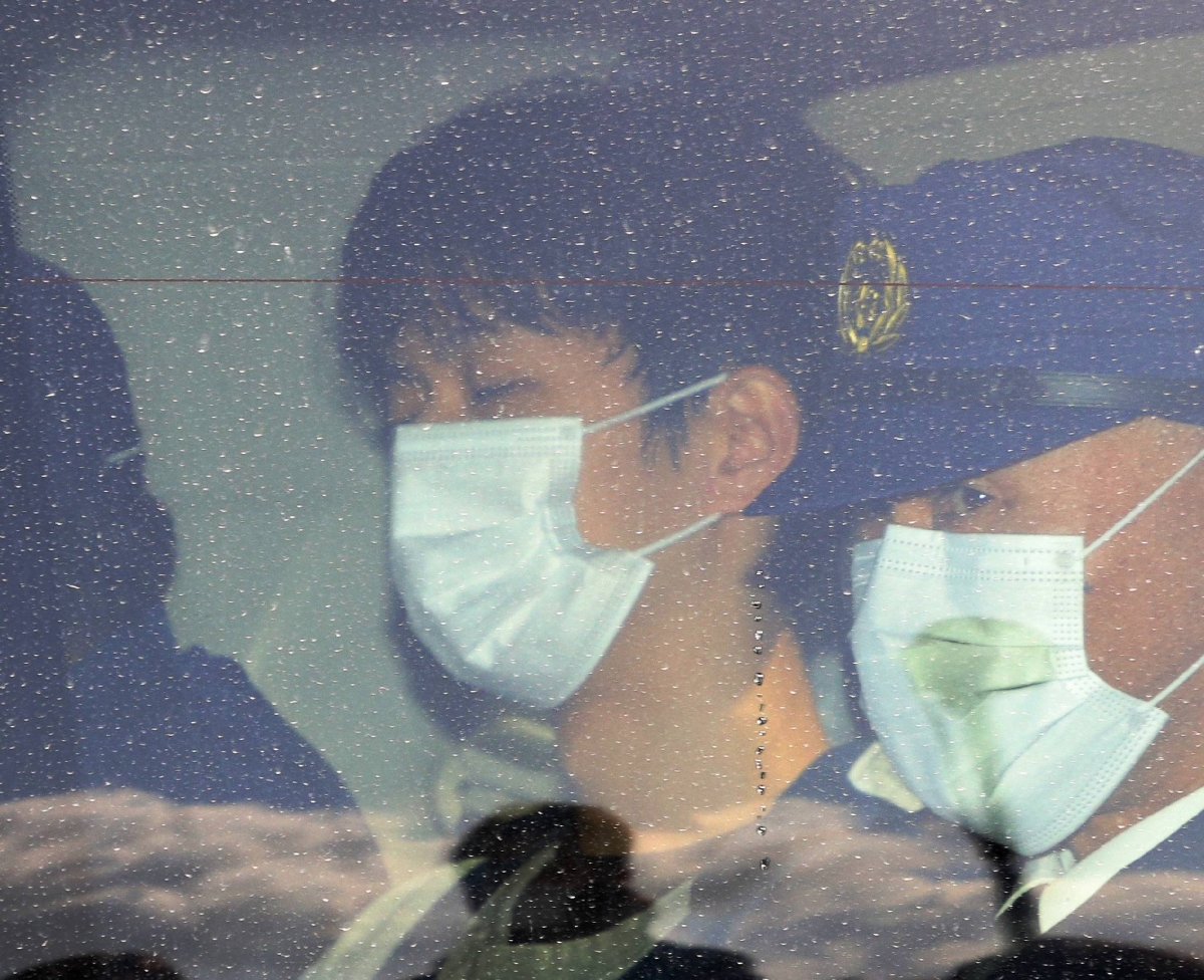 Kishida’s attacker denies having intention to kill ex-PM