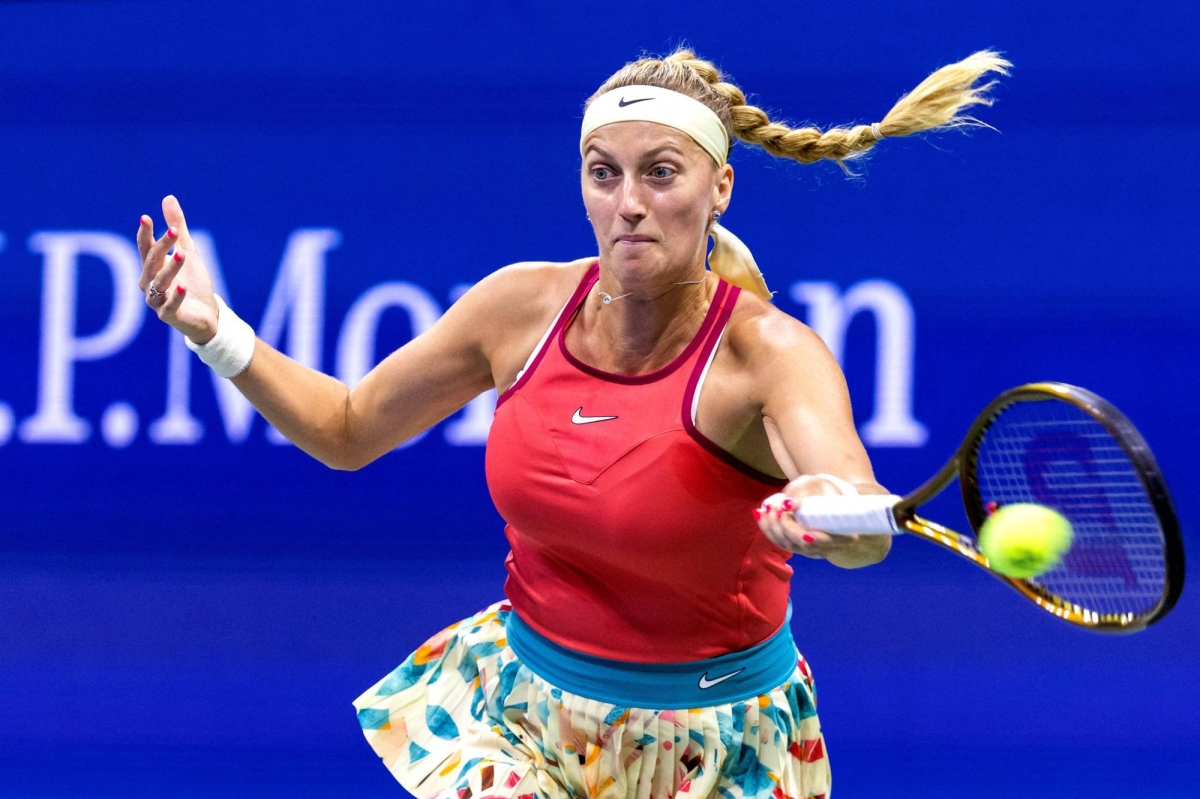Kvitova to make comeback this month after maternity break