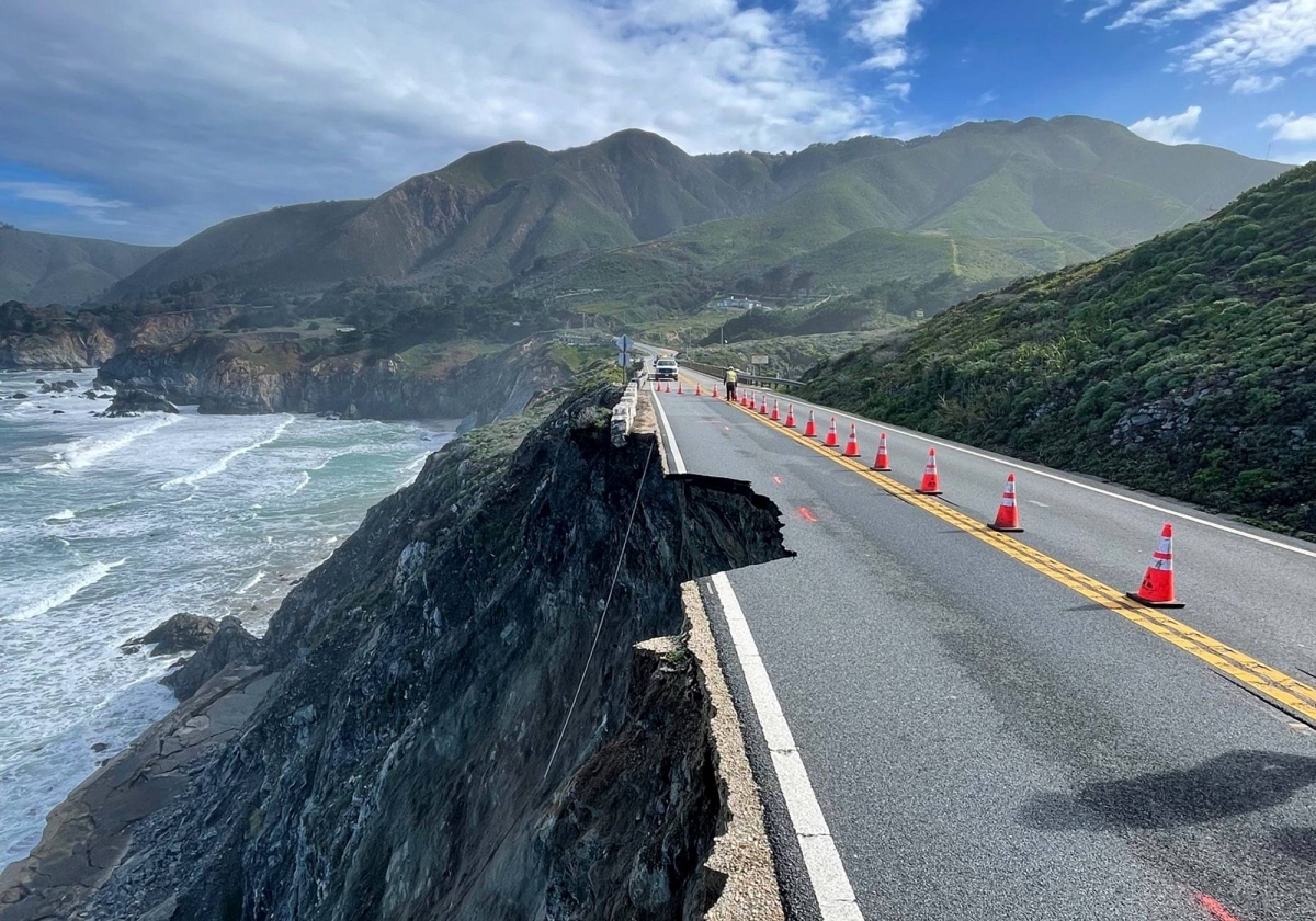 These roads aren’t built for wilder weather driven by climate change