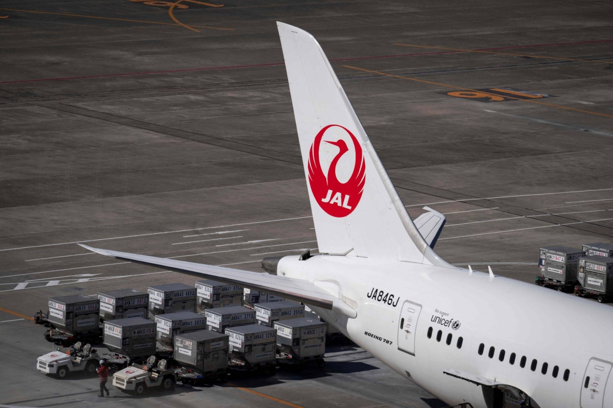 Two ex-Japan Airlines pilots grounded after lying about drinking