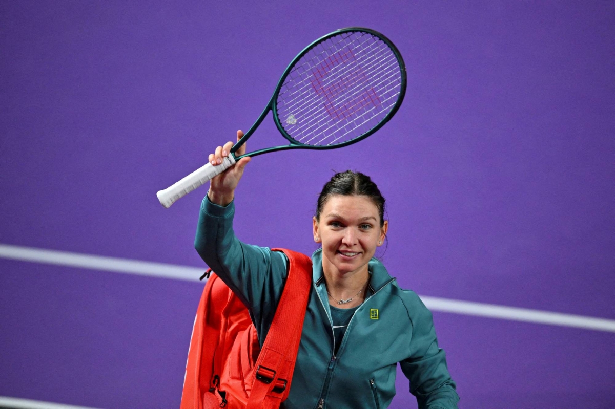Former world number one Simona Halep announces retirement