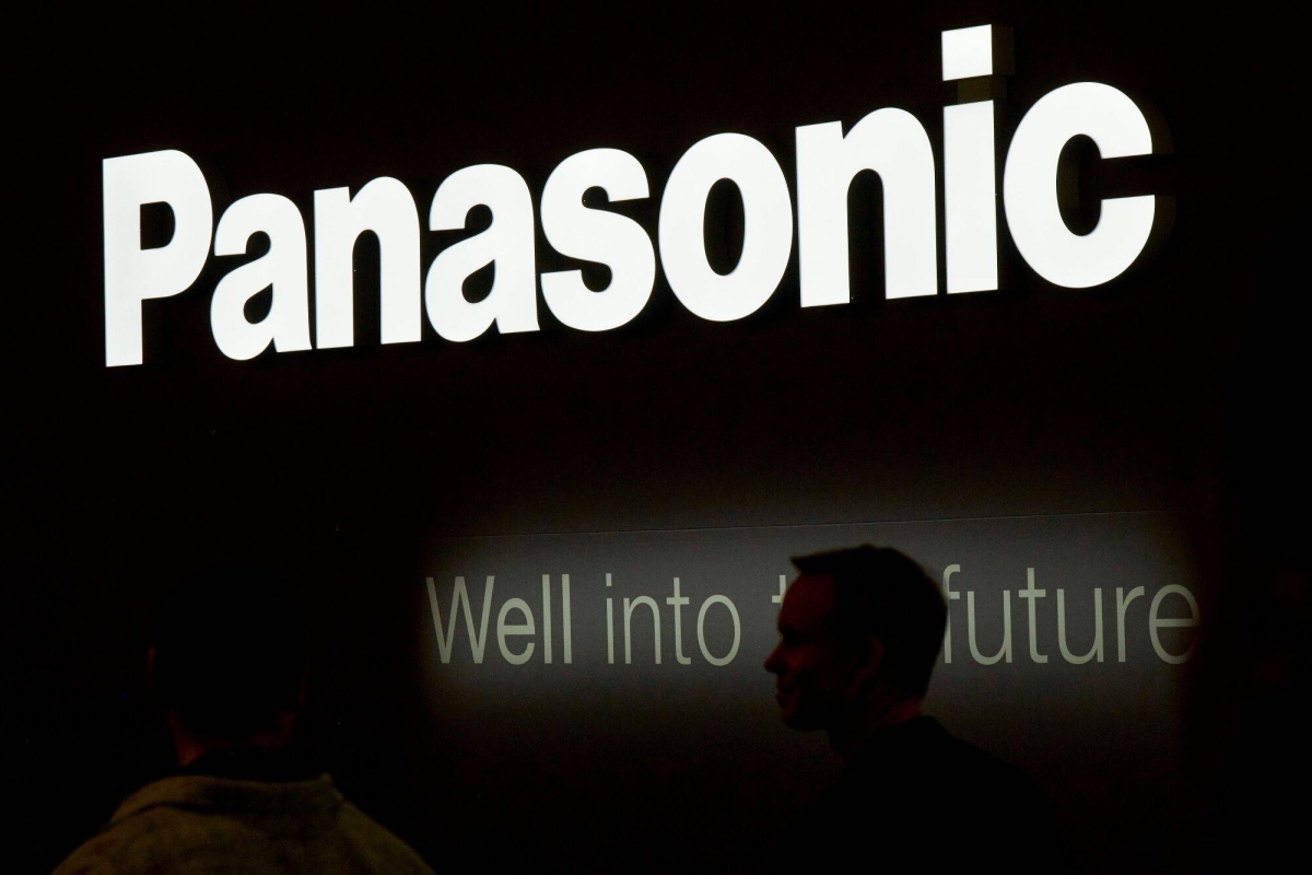 Panasonic shares jump most in 11 years on restructuring plans