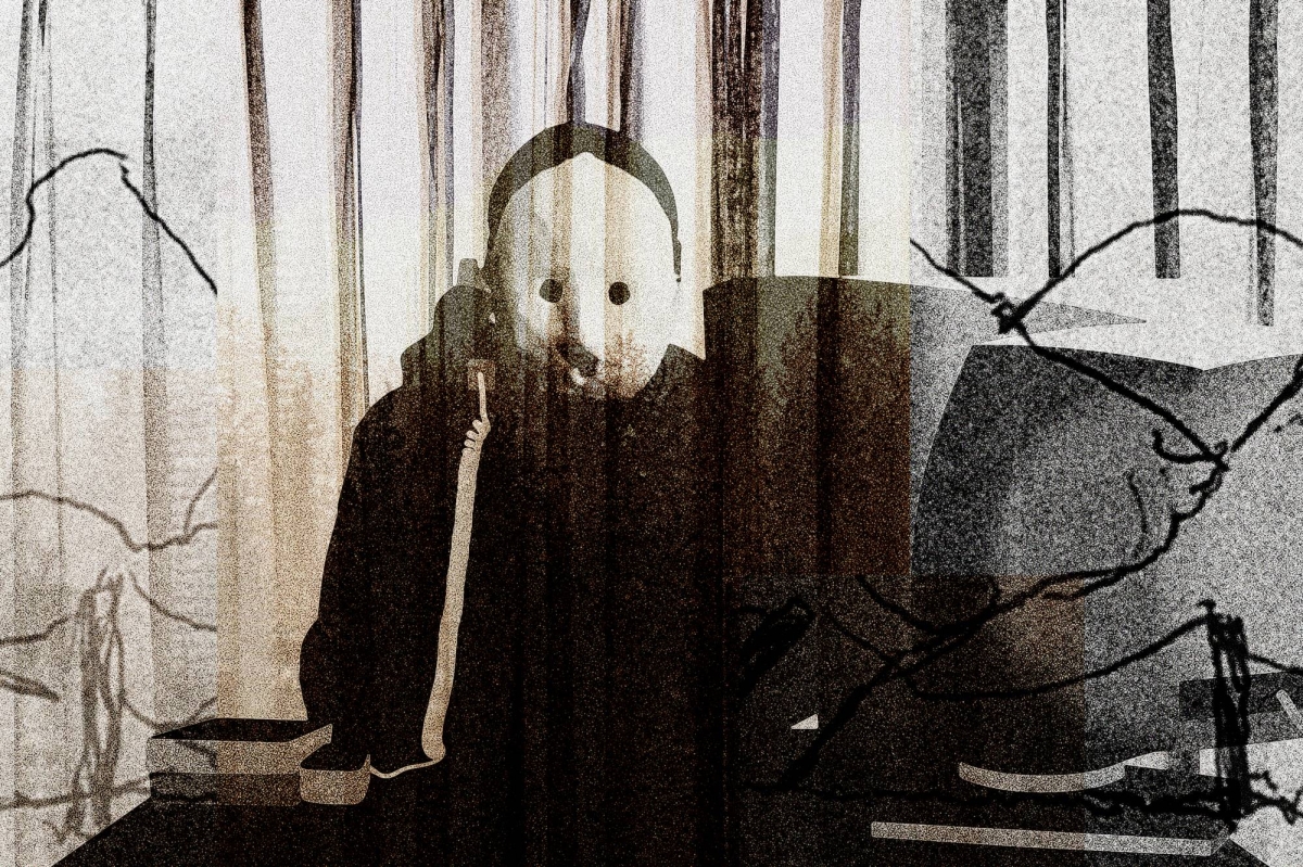 'Uketsu': The internet phantom haunting Japan's bestseller lists