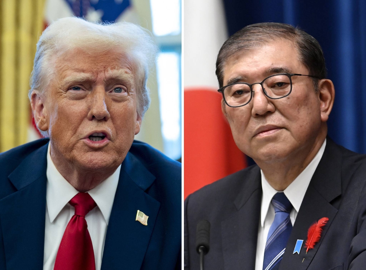 With Ishiba-Trump meet, Tokyo hopes to keep ties on even keel