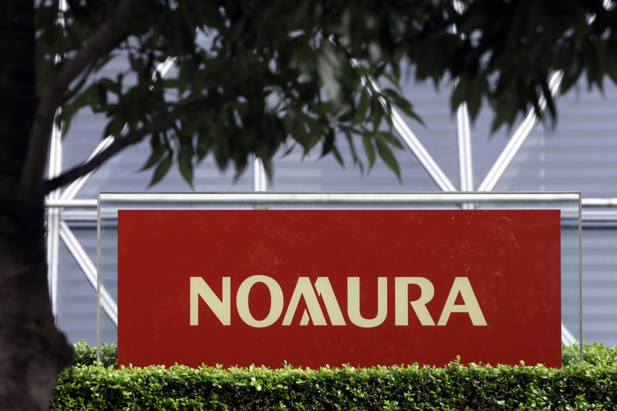Former Nomura employee arrested for suspected fraud, Kyodo says