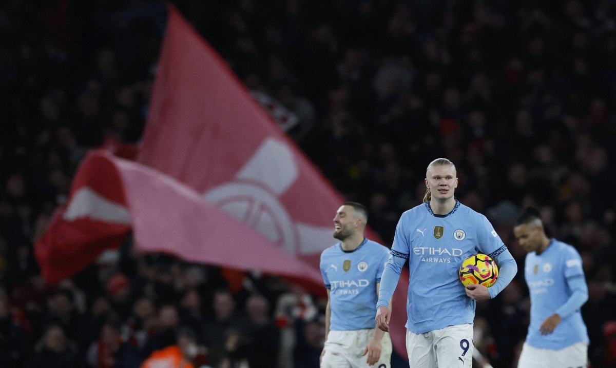 Manchester City’s troubles spread from Premier League to politics