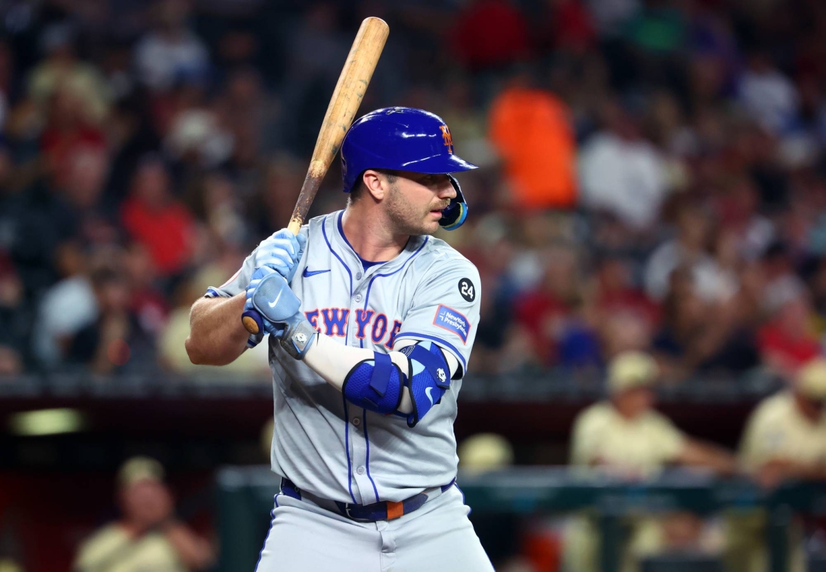 Mets set to retain Pete Alonso on two-year $54 million deal