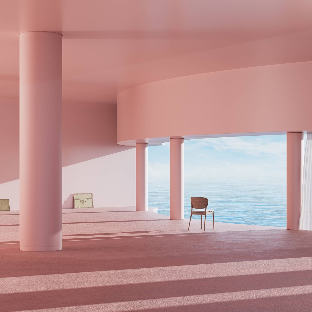 Yuki Harada’s contemplative artworks ponder vanishing