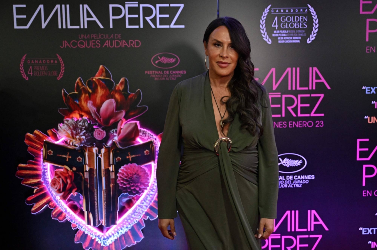 Oscars frontrunner ‘Emilia Perez’ suffers awards season crash