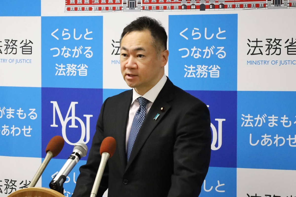 Japan’s retrial system to be reviewed after landmark acquittal