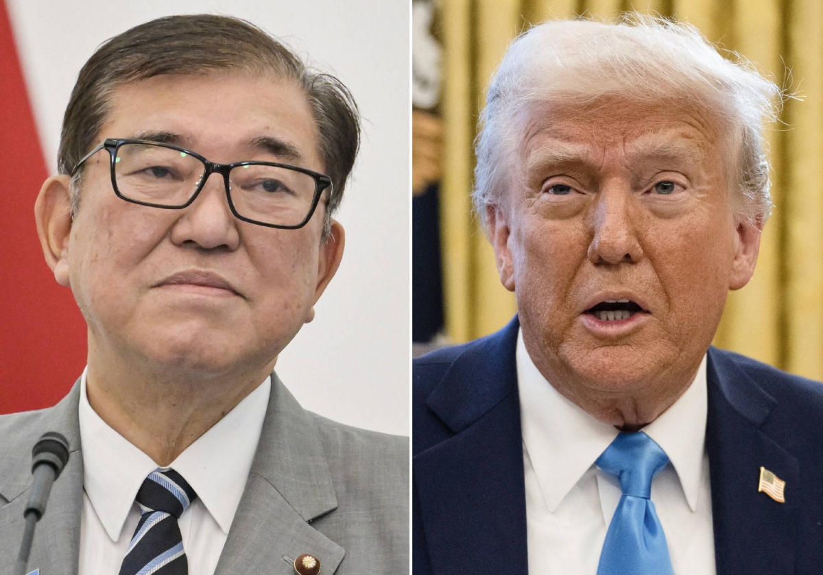 Ishiba looks to build ties — and avoid friction — in first meeting with Trump