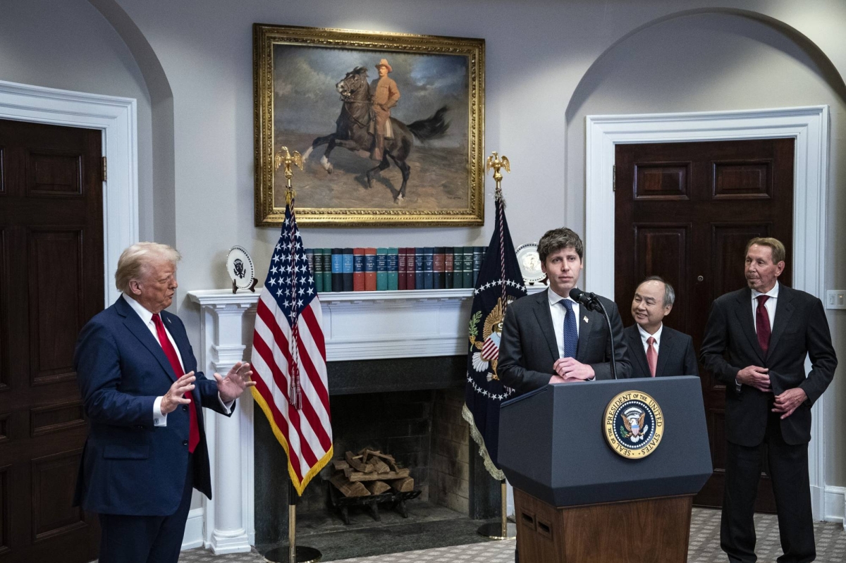 How Sam Altman sidestepped Elon Musk to win over Donald Trump