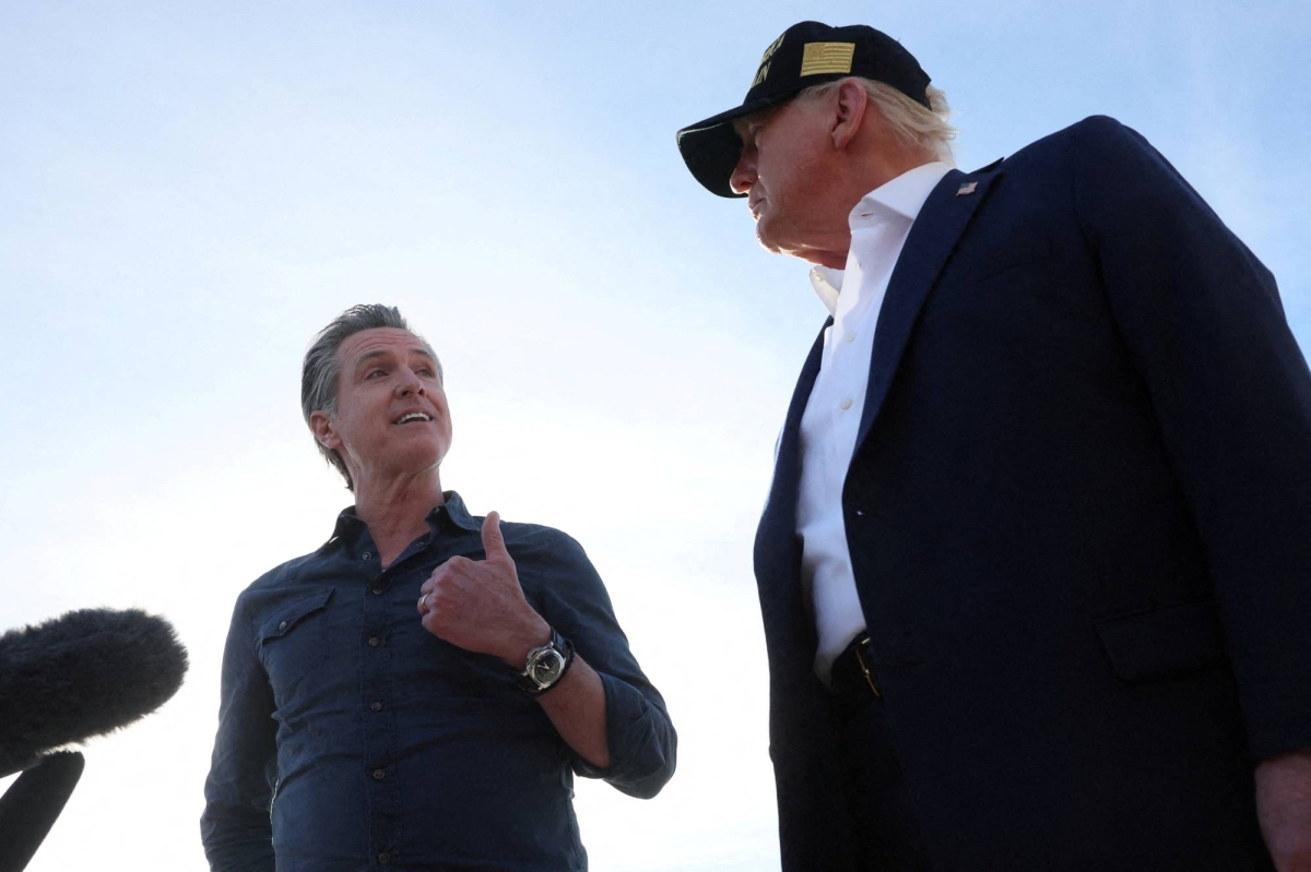 California governor Newsom allocates $50 million to help immigrants