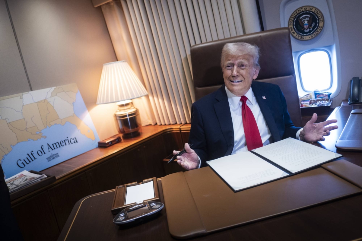 Trump says Nippon Steel cannot have a majority stake in U.S. Steel