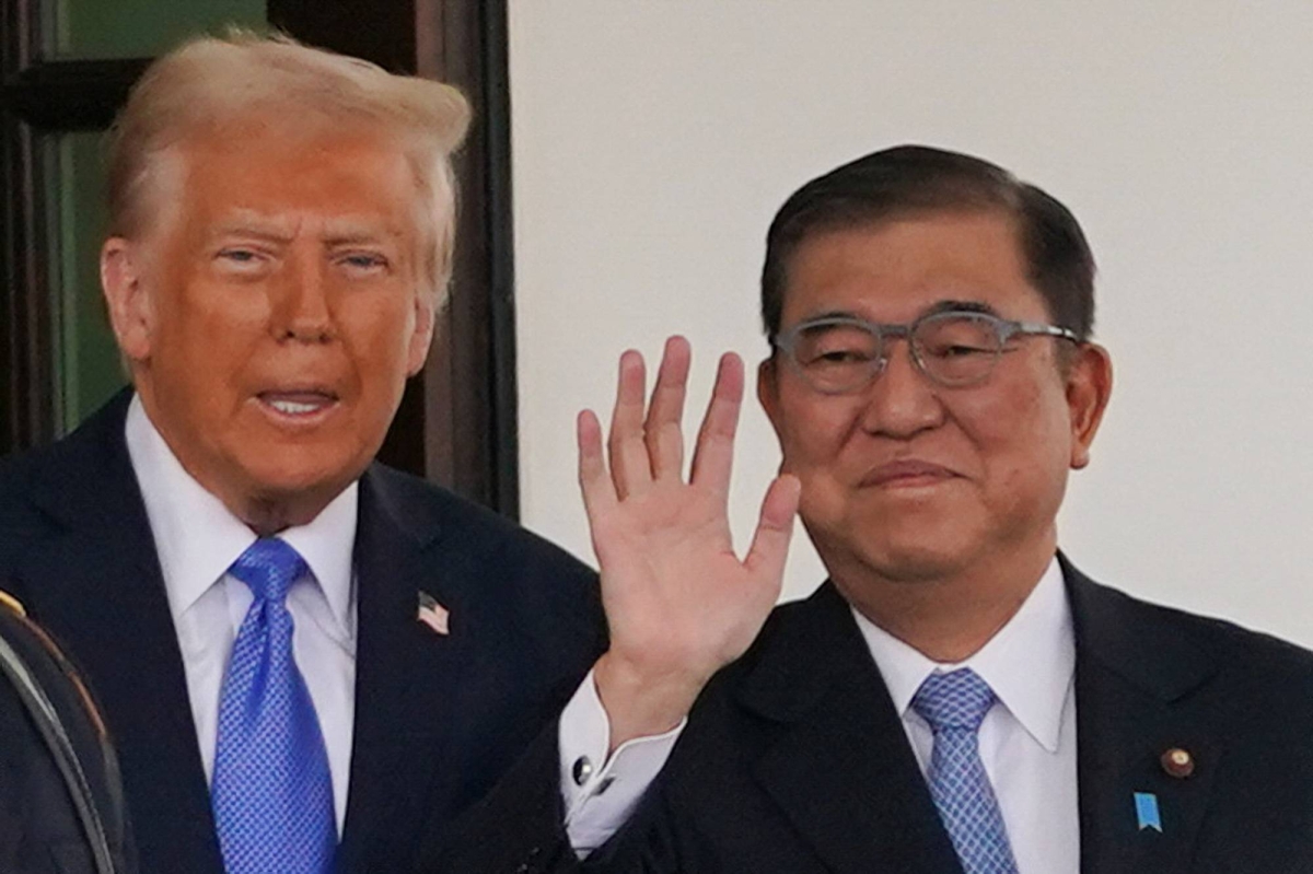 Ishiba builds inroads with Trump, but challenges still loom