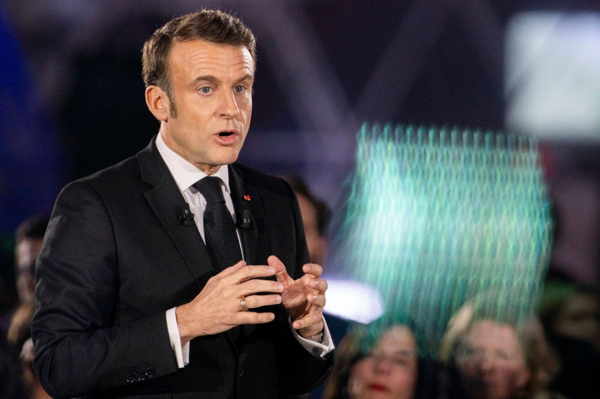 France and EU promise to cut red tape on artificial intelligence technology