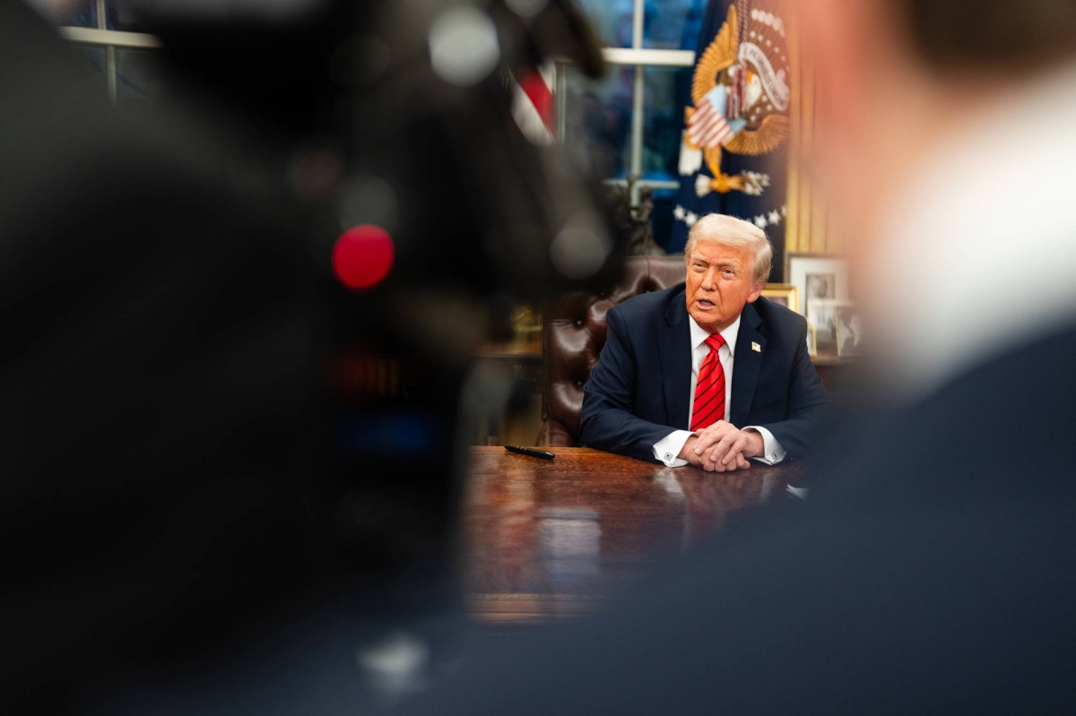 Trump says Hamas should free all hostages by Saturday or ‘let hell break out’