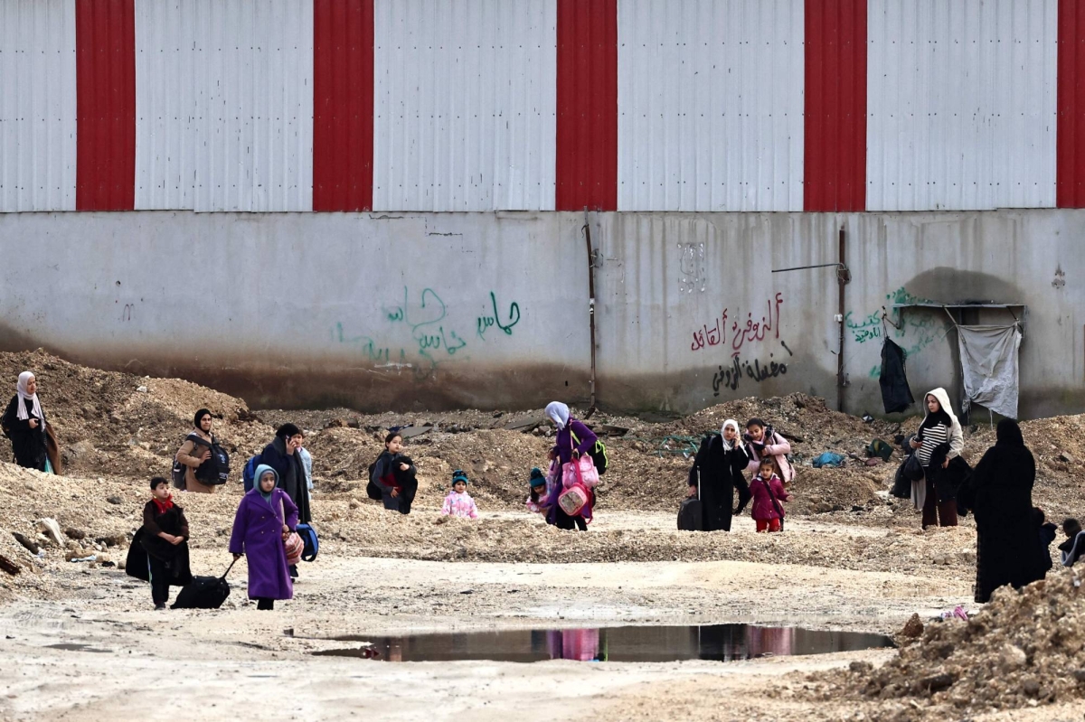 In West Bank, Israeli army operation batters war-depleted economy