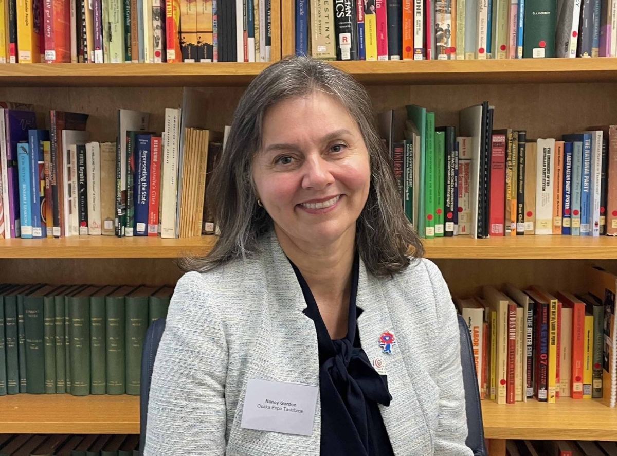 Australia aims to use Osaka Expo to work more with Japan on decarbonization