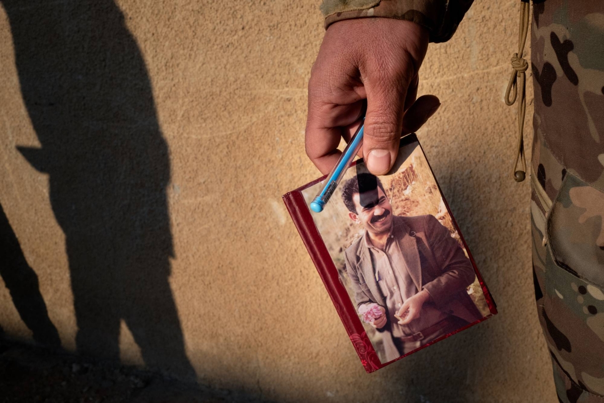 Turkey seeks historic peace with Kurds in a shifting Middle East