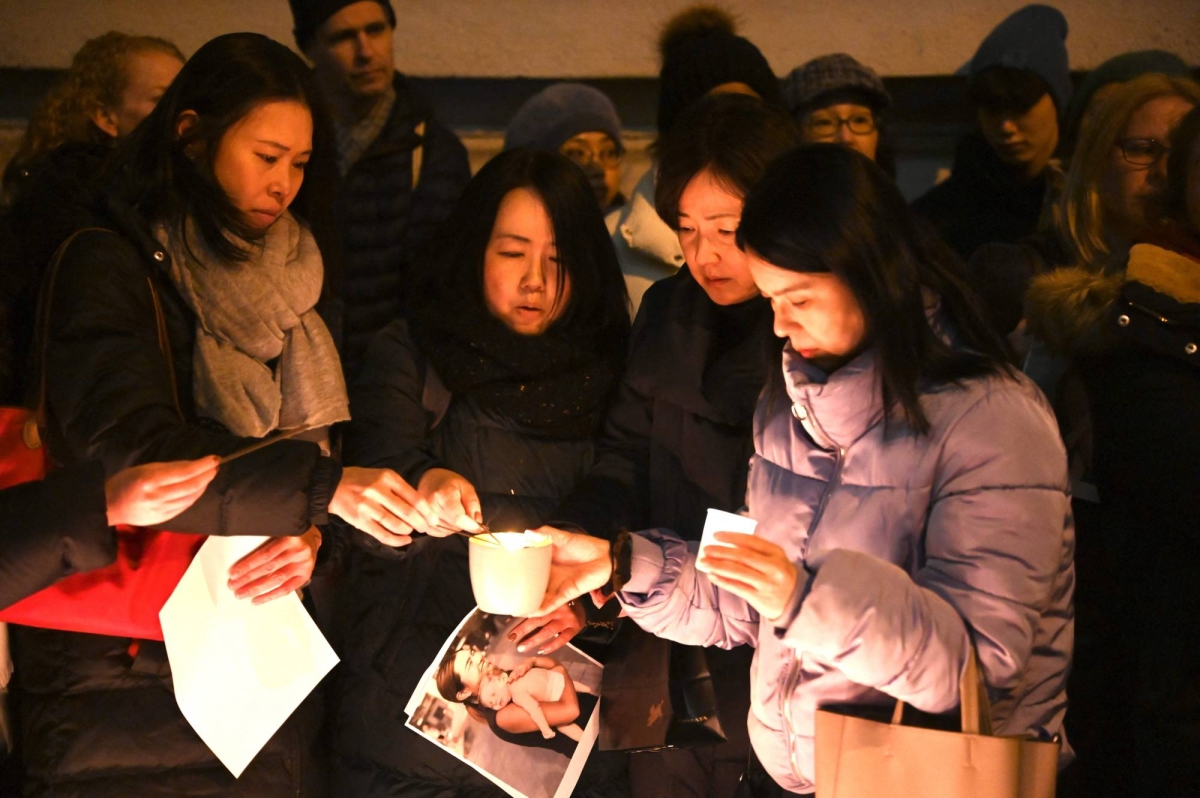 Hungarian police discipline officers over Japanese woman’s death