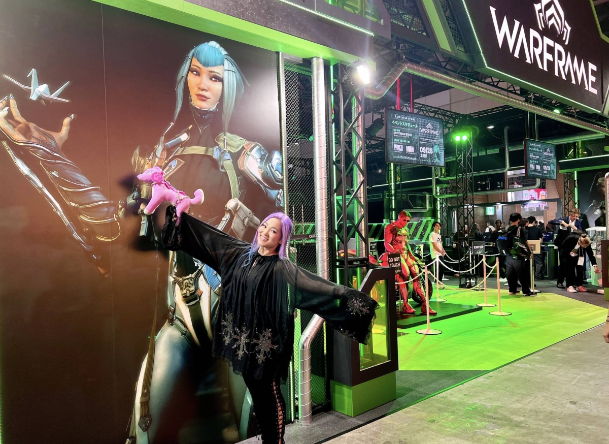 Alpha Takahashi: ‘The world of video games was tied to my upbringing’