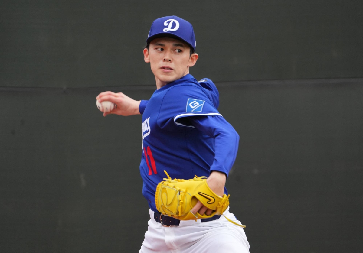 Dodgers expect Yoshinobu Yamamoto and Roki Sasaki to pitch in Tokyo