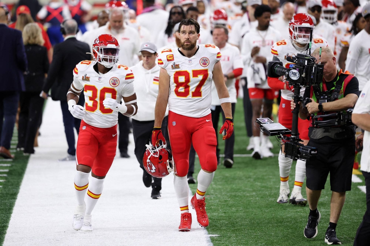 Chiefs star Travis Kelce to take time before making decision on future