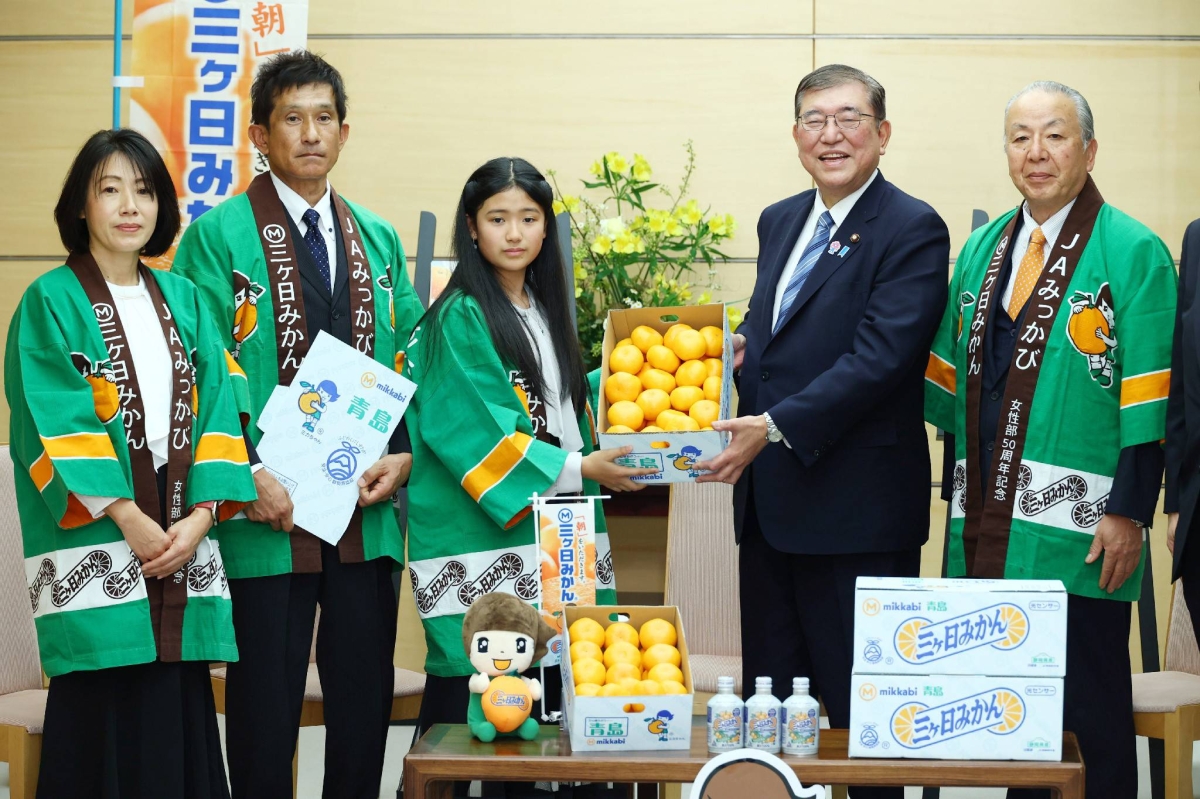Can Ishiba’s ‘joyful Japan’ policy revitalize the nation’s rural regions?