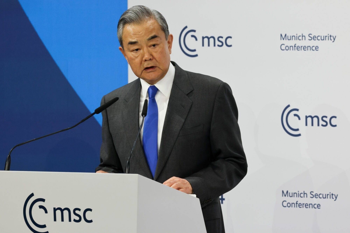 China will have to hit back at U.S. ‘bullying,’ Beijing’s top diplomat says