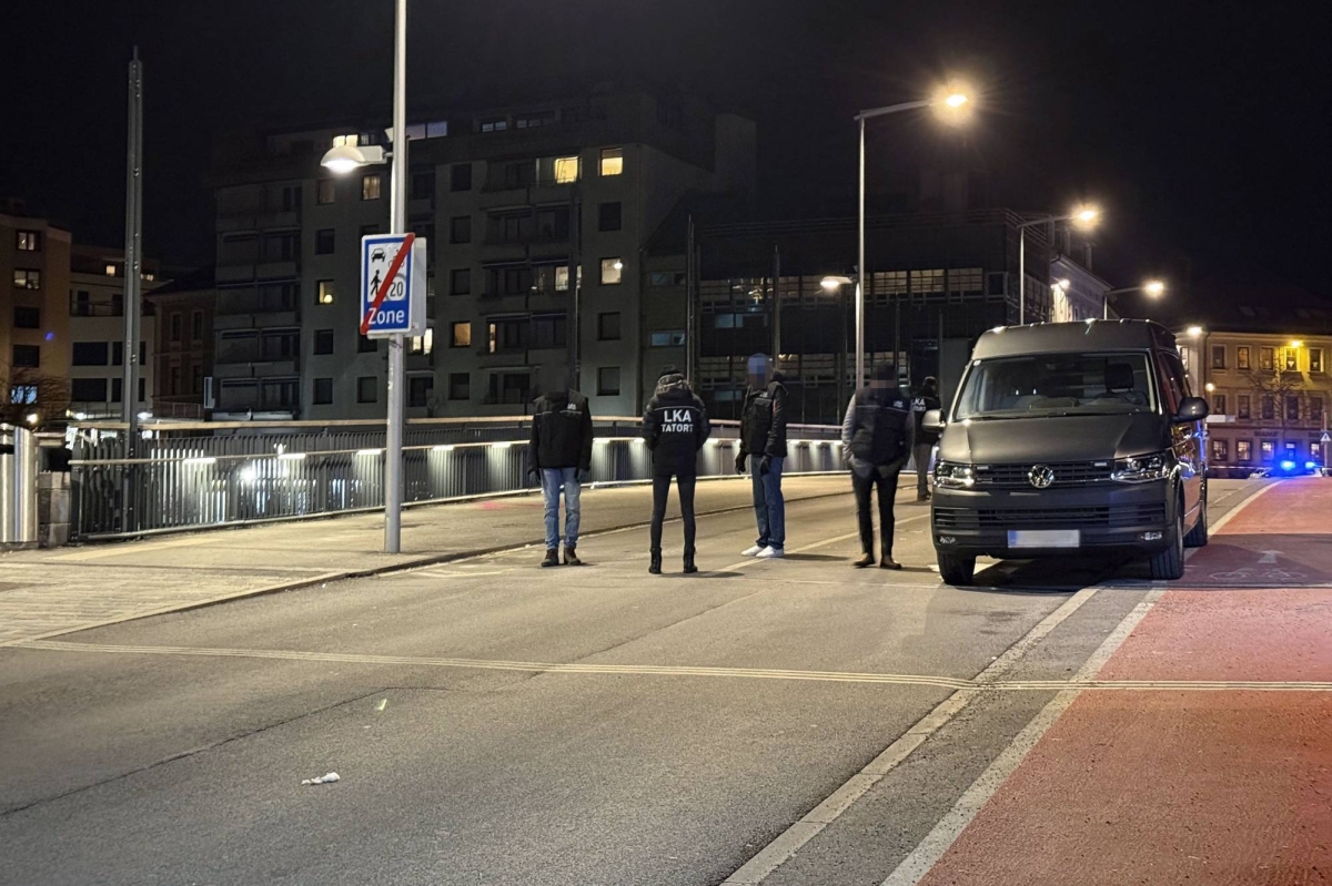 Syrian arrested after deadly stabbing attack in Austria