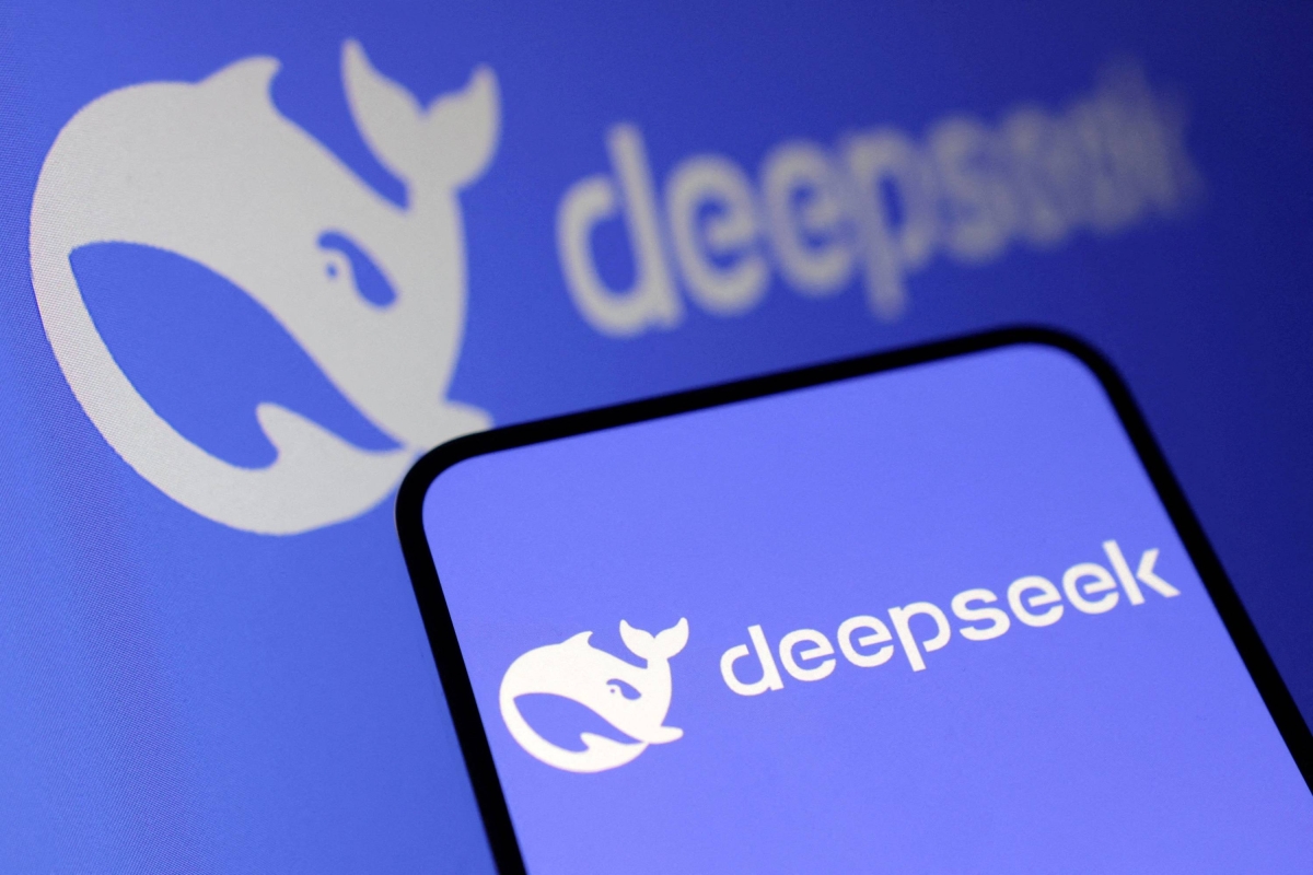 DeepSeek drives $1.3 trillion China stock rally as funds pile in