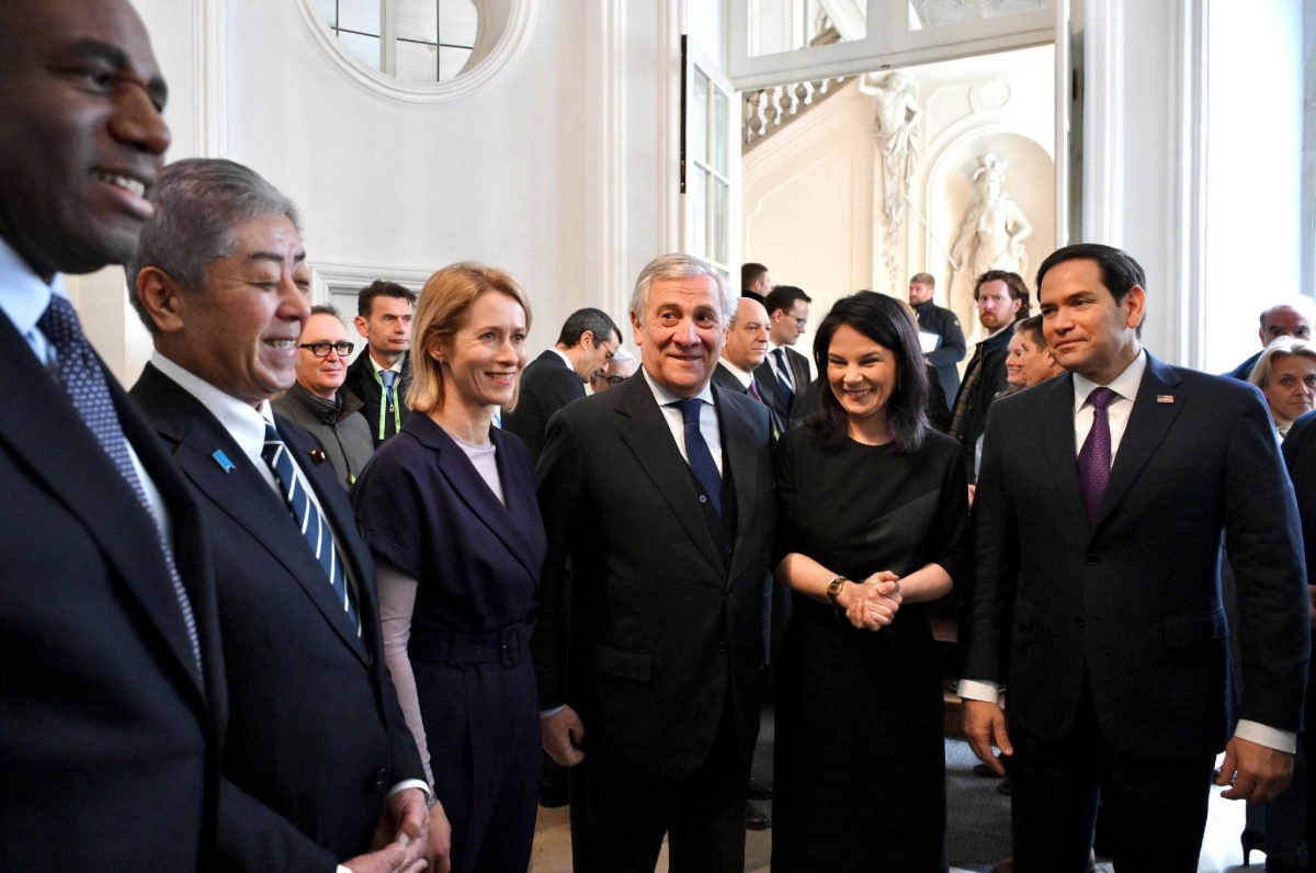 Japanese FM asks U.S. counterpart to exempt Tokyo from Trump tariffs