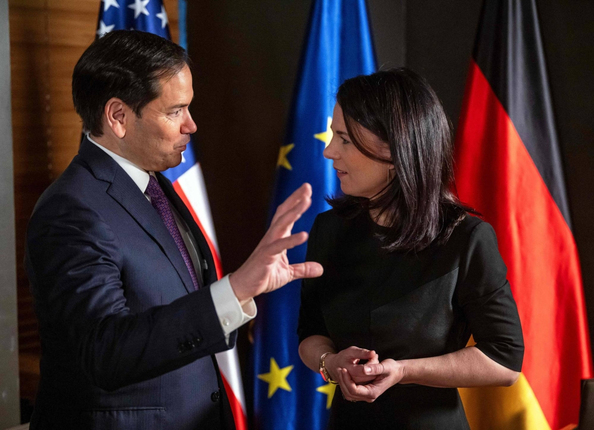Ukraine, Europe will be part of ‘real’ peace talks with Russia, says Rubio