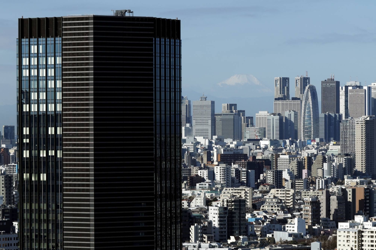 Japan’s economy grows faster than expected in Q4 on strong capex