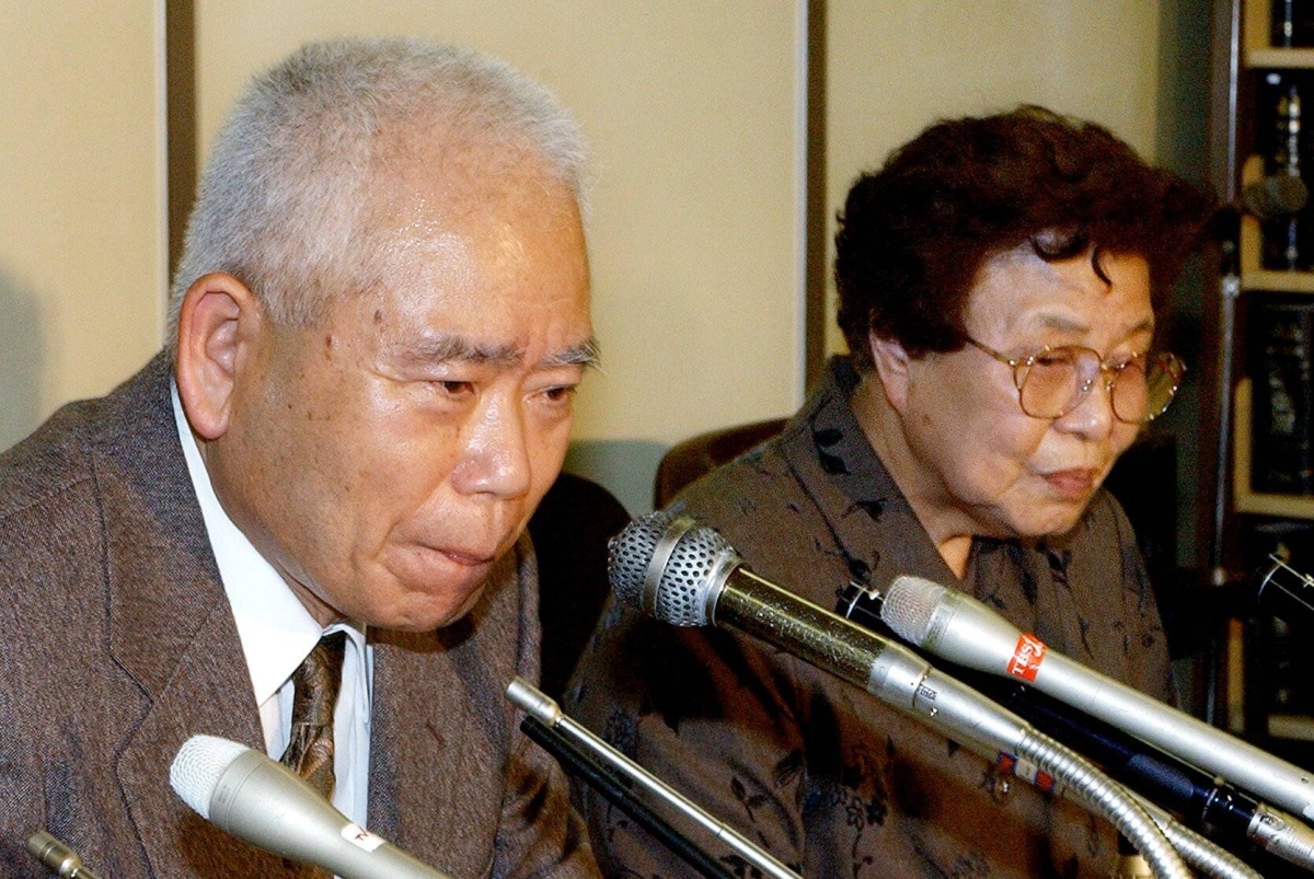 Akihiro Arimoto, father of girl abducted by North Korea in 1983, dies