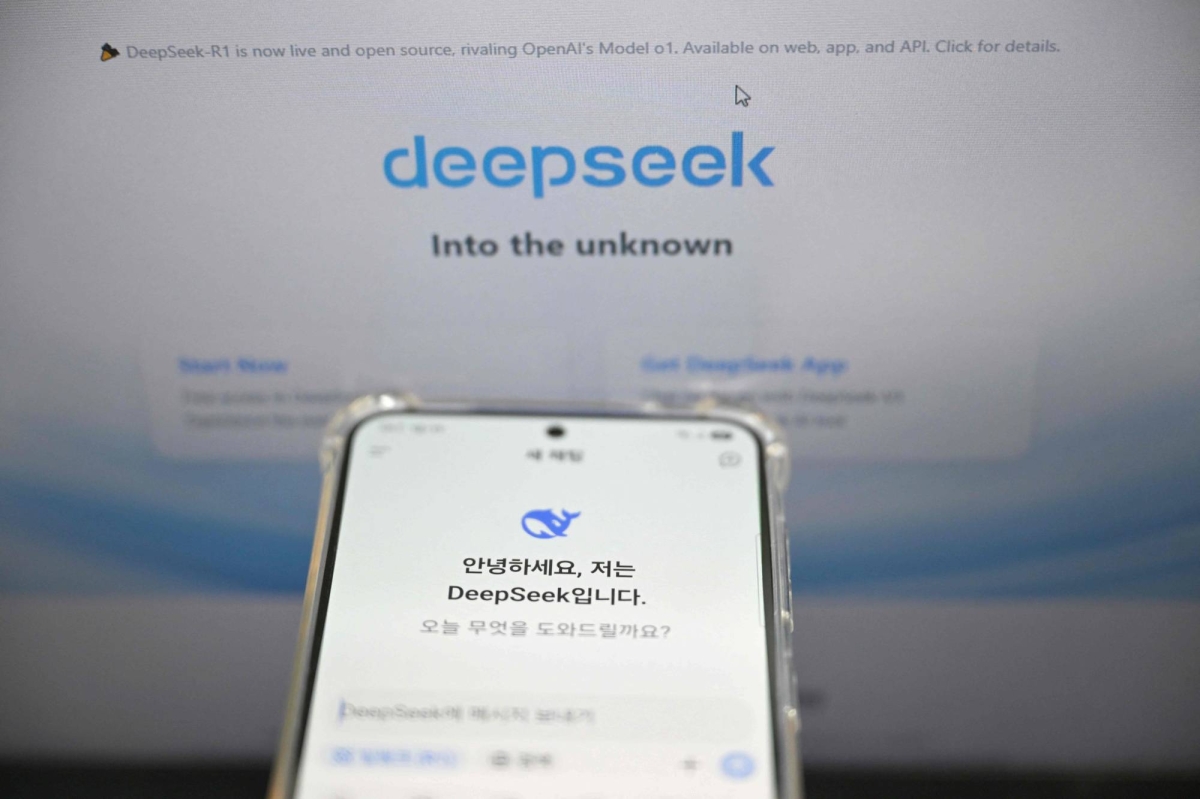 Chatbot vs. national security? Why DeepSeek is raising concerns