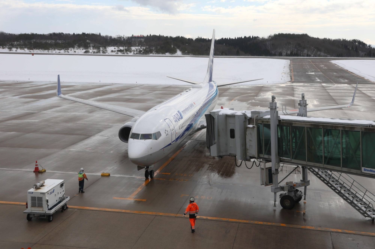 Japan eyes system for faster repairs of disaster-hit airports