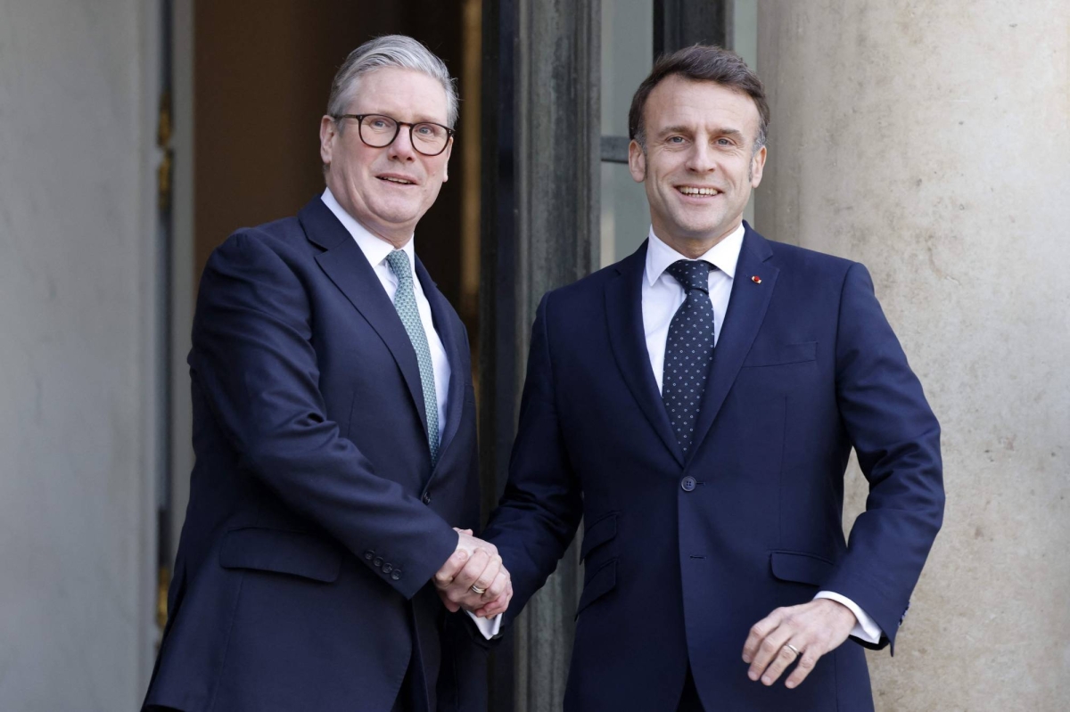 Europe talks up more defense spending as Ukraine peacekeeper plan divides