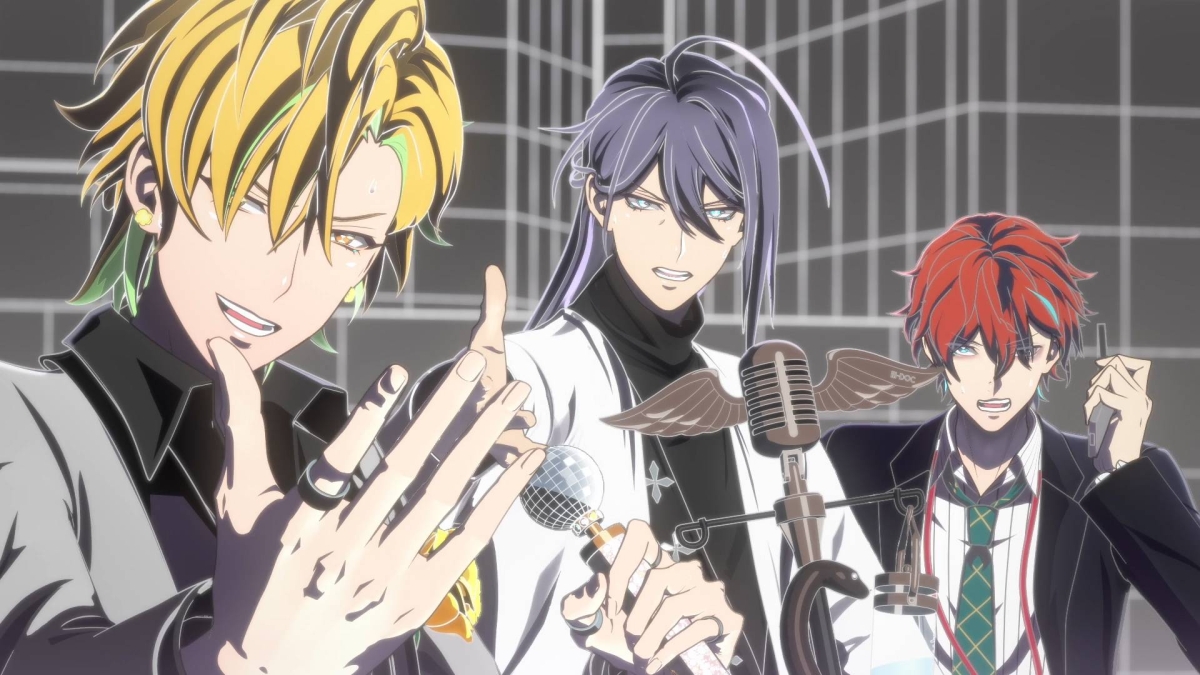‘Hypnosismic — Division Rap Battle — Movie’ lets viewers remix the narrative