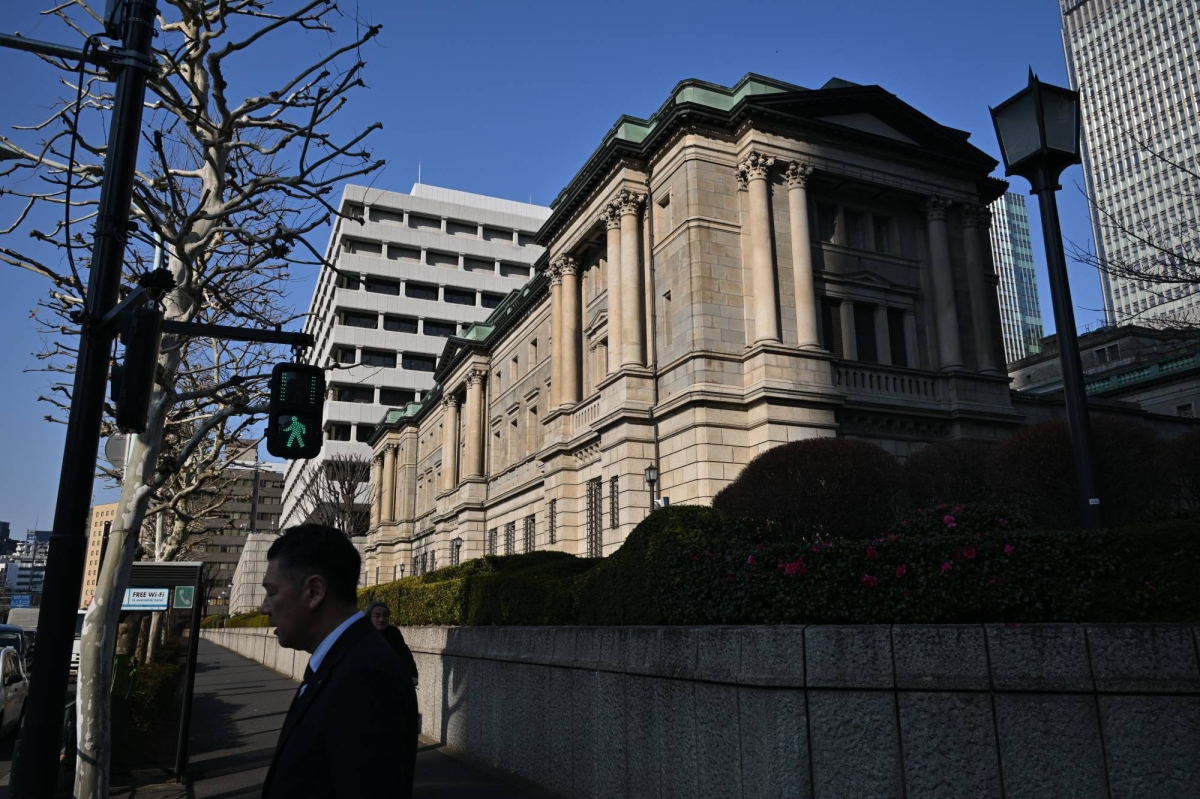 Ex-BOJ deputy Nakaso sees BOJ hiking to 1% and perhaps beyond