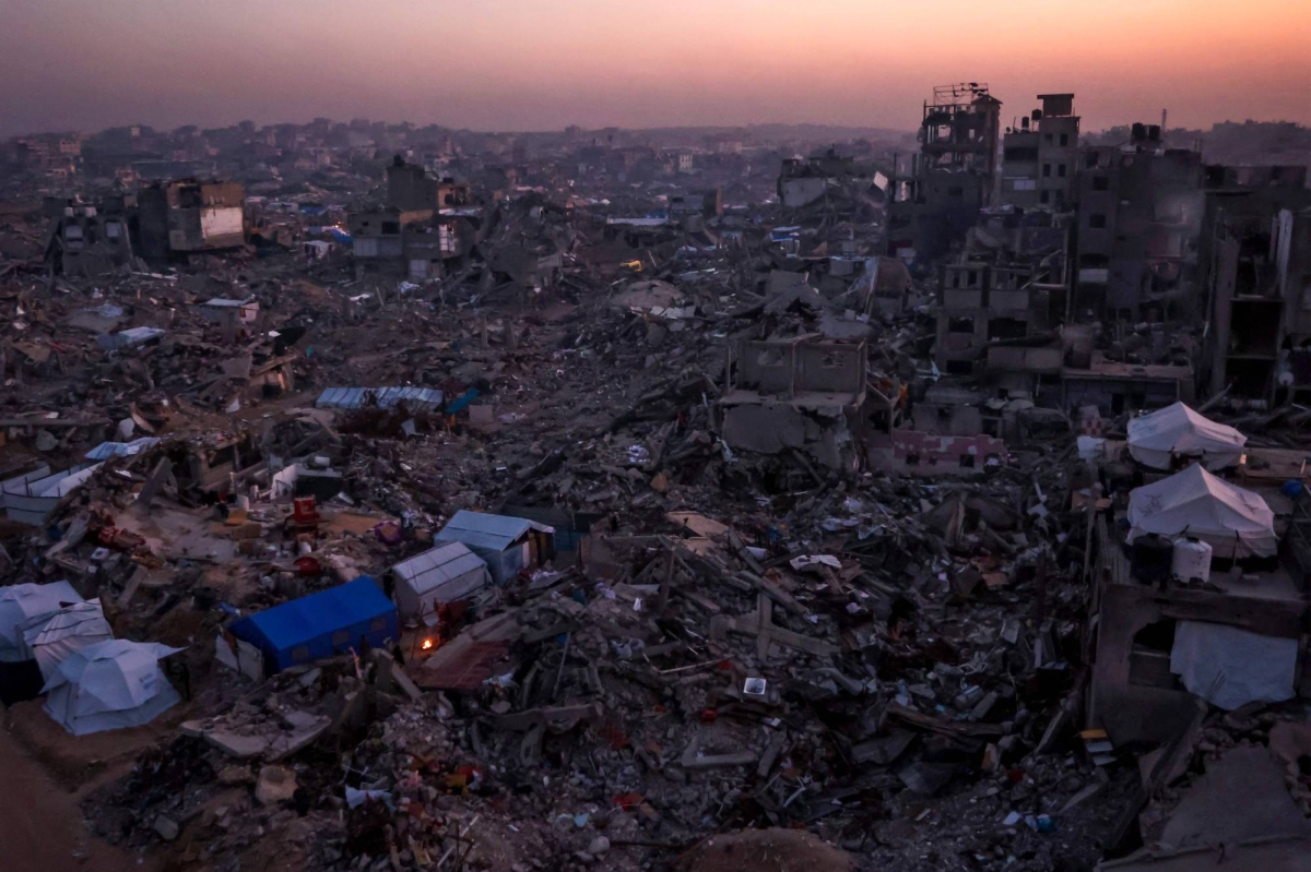 Talks on next phase of Gaza ceasefire to begin this week: Israeli minister