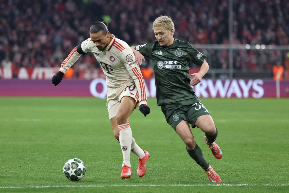 Bayern edges out Celtic to reach Champions League last 16