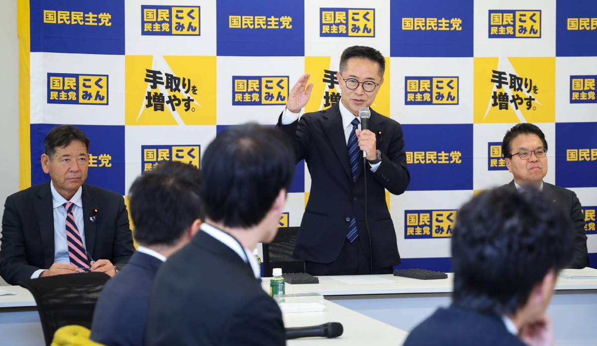 Debate over income tax threshold reform hits roadblock with new LDP proposal