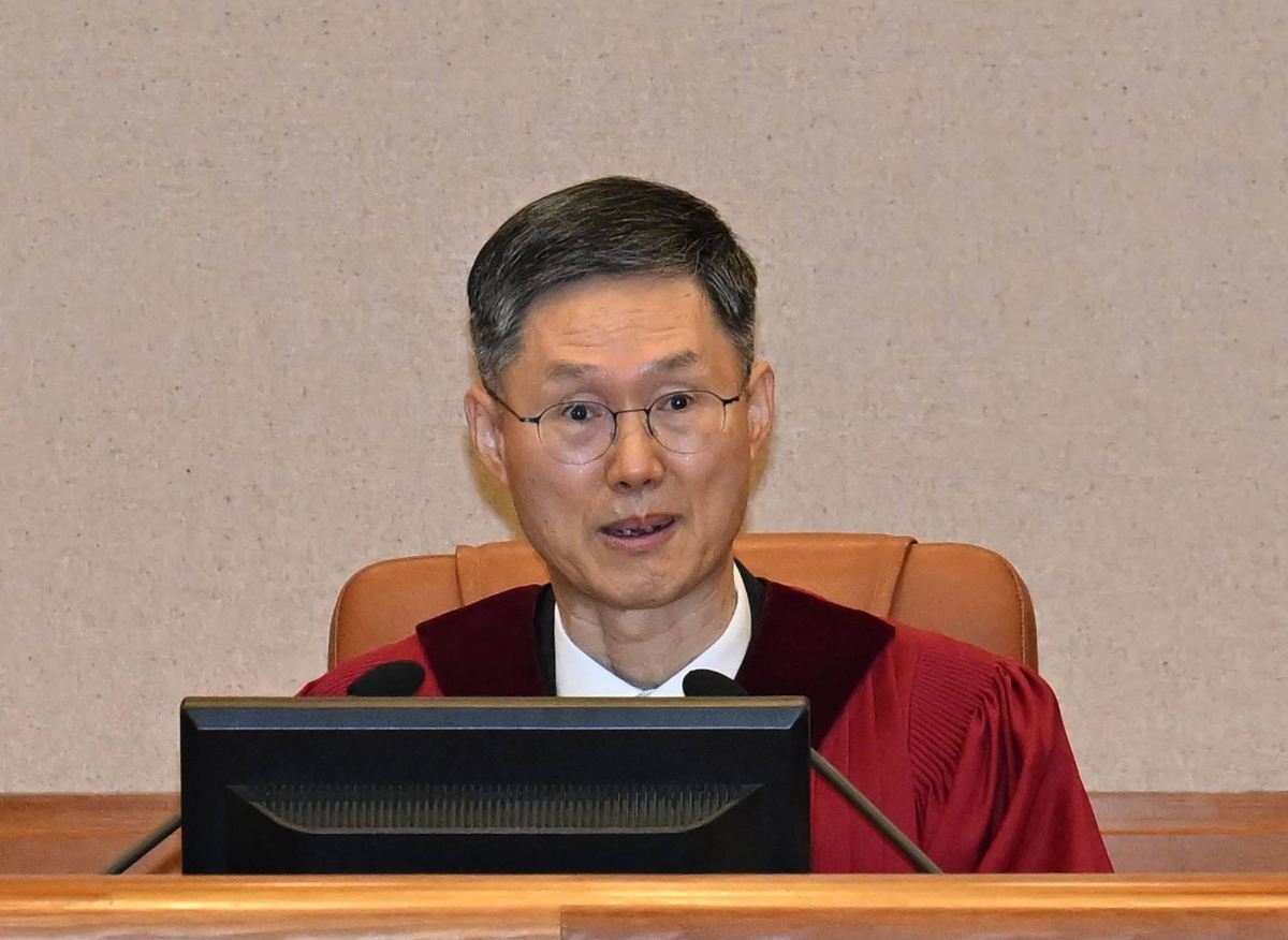 Top South Korean judge faces disinformation deluge as Yoon impeachment looms
